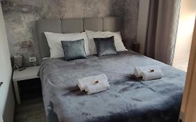 Toto Apartments Zadar