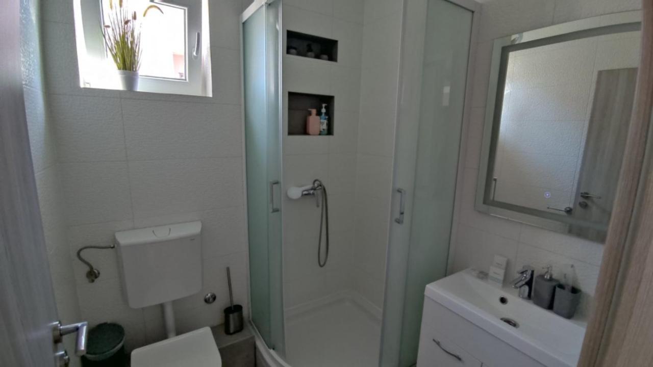 Toto Apartments Zadar Exterior photo
